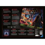 Ravensburger 17340  Puzzle Star Wars Villainous: Kylo Ren Teileanzahl: 1000