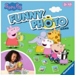 Ravensburger 20982 Peppa Pig Funny Foto Game