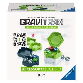 Ravensburger 27468 GraviTrax Accessory Ball Box