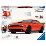 Ravensburger 11284 3D Puzzle Dodge Challenger R/T Scat...