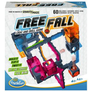 Ravensburger 76548 Free Fall 8-99 Jahre