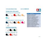 Tamiya 25210 1:24 Lancia Stratos Turbo 300025210