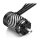 Hobbywing HW30402350 Ezrun 5690SD G2 1250kV 4pol, 8mm Welle für 1:6