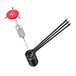 Hobbywing HW30404600 QuicRun 4268SL G2 2600kV Brushless Motor