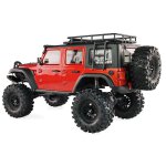 Amewi 22652 AMXRock Crosstrail Crawler 4WD 1:10 ARTR Rot