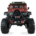 Amewi 22652 AMXRock Crosstrail Crawler 4WD 1:10 ARTR Rot