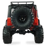 Amewi 22652 AMXRock Crosstrail Crawler 4WD 1:10 ARTR Rot