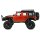 Amewi 22652 AMXRock Crosstrail Crawler 4WD 1:10 ARTR Rot