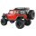 Amewi 22652 AMXRock Crosstrail Crawler 4WD 1:10 ARTR Rot