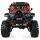 Amewi 22652 AMXRock Crosstrail Crawler 4WD 1:10 ARTR Rot