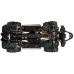 Amewi 22655 AMXRock Crosstrail Crawler 4WD 1:10 ARTR Hellgrau
