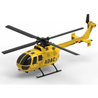 FliteZone BO105 Helicopter ADAC RTF Hubschrauber