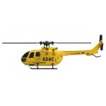 FliteZone BO105 Helicopter ADAC RTF Hubschrauber