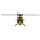 FliteZone BO105 Helicopter ADAC RTF Hubschrauber