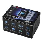 SkyRC SK100198-02 B6neo Ladegerät grau LiPo 1-6s 10A 200W