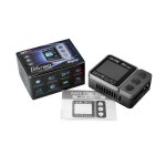 SkyRC SK100198-02 B6neo Ladegerät grau LiPo 1-6s 10A 200W