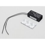 Graupner S1053 Hawk 18 HoTT - 2.4 GHz Empfänger