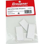 Graupner S8506 Doppelklebeband 1mm dämpfend
