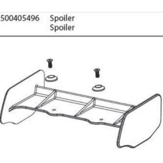 Carson 405496 Spoiler 500405496