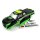 HPI 540039 Blackzon Slyder MT Karosserie (Schwarz/Grün)