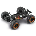 HPI Blackzon 540099 Slyder MT 1/16 4WD Elektro-Monstertruck – Orange
