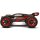 HPI Blackzon Slyder ST 1/16 4WD Stadium Truck inkl. Akku/Lader - Red 540096