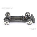 CARTEN T410 1/10 4WD Touring Car ARTR NHA101