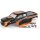 HPI 540191 Blackzon Slyder MT Body (Black/Orange)