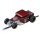 Carrera 64222 GO!!! Hot Wheels™ - Bone Shaker™ red 20064222