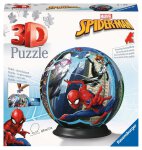 Ravensburger 11563 Puzzle-Ball Spiderman Teileanzahl 72 6-99 Jahre
