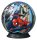 Ravensburger 11563 Puzzle-Ball Spiderman Teileanzahl 72 6-99 Jahre