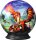 Ravensburger 11565 Puzzle-Ball Mystische Drachen Teileanzahl 72 6-99 Jahre