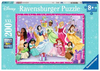 Ravensburger 13385 Ein zauberhaftes Weihnachtsfest Teileanzahl 200 XXL Ab 8 Jahre