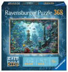 Ravensburger 13394 Im Unterwasserreich Teileanzahl 368 Ab...