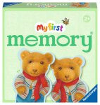 Ravensburger 22376 My first memory® Teddys 2-99 Jahre