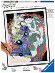 Ravensburger 23649 ART Collection: Virgin (Klimt) 14-99...