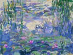 Ravensburger 23651 ART Collection: Waterlilies (Monet)...
