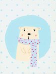 Ravensburger 23652 Hello Baby: Cute Polar Bear Ab 12 Jahre