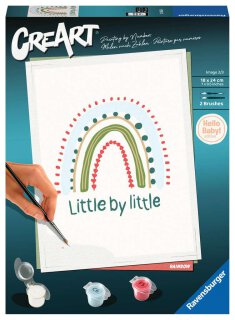 Ravensburger 23653 Hello Baby: Rainbow Ab 12 Jahre