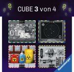 Ravensburger 20227 Mystery Cube "Das Agentenlabor" Ab 10 Jahre