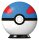 Ravensburger 11265 Puzzle-Ball Pokémon Superball Teileanzahl 54 6-99 Jahre