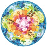 Ravensburger 17348 Circle of Colors Ice Cream Teileanzahl 500 12-99 Jahre