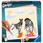 Ravensburger 23666 Zebra Ab 12 Jahre