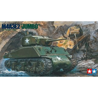 Tamiya 35139 1:35 US Sherman M4A3E2 Jumbo 300035139