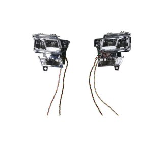 Tamiya 907674 1:14 7,2/12V Vordere Platine Scania 770S Ref 500907674