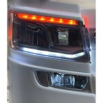 Tamiya 907674 1:14 7,2/12V Vordere Platine Scania 770S Ref 500907674