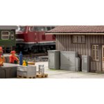 NOCH 13751 Strom- & Verteilerkästen Spur H0