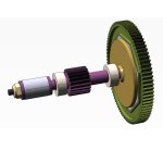 Tamiya 22071 BB-01 Rutschkupplung-Set 300022071