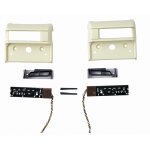 Tamiya 907675 1:14 7,2/12V Rücklicht Platine Scania...