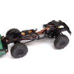 Axial AXI00007T SCX24 Dodge Power Wagon 4WD Rock Crawler Brushed RTR
